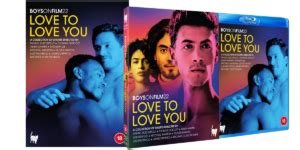 Boys On Film 22: Love To Love You, short film collection